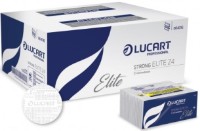 Бумага для диспенсеров Lucart Strong Elite Z4 (864016) 18pcs фото №1 — интернет-магазин Desire.md