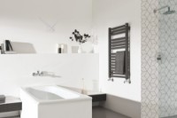 Полотенцесушитель Gorgiel Angu AAN 135/45 Graphit Matte 06 (11) фото №2 — интернет-магазин Desire.md