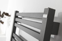 Полотенцесушитель Gorgiel Angu AAN 135/45 Graphit Matte 06 (11) фото №3 — интернет-магазин Desire.md