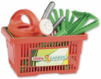 Set de jucării pentru nisip Androni Gardener's set (1702-0000)