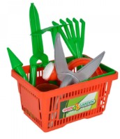 Set de jucării pentru nisip Androni Gardener's set (1702-0000) imaginea #3 — magazin online Desire.md