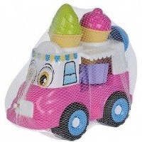 Mașină Androni Ice Cream Van (6028-0000) imaginea #2 — magazin online Desire.md