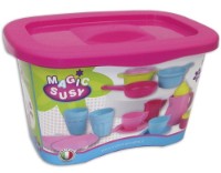 Seturi de veselă pentru păpuși Androni Set of Dishes (2131-0001) imaginea #2 — magazin online Desire.md