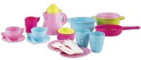 Seturi de veselă pentru păpuși Androni Set of Dishes (2131-0001)