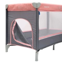 Pătuț pliabil Baby Mix HR-8052-186 Pink imaginea #5 — magazin online Desire.md