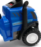 Толокар Baby Mix New Holland Blue (45784)  фото №2 — интернет-магазин Desire.md