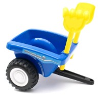 Толокар Baby Mix New Holland Blue (45784)  фото №3 — интернет-магазин Desire.md