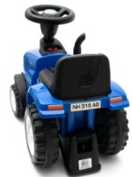 Толокар Baby Mix New Holland Blue (45784)  фото №5 — интернет-магазин Desire.md
