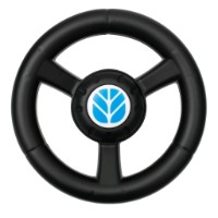 Толокар Baby Mix New Holland Blue (45784)  фото №7 — интернет-магазин Desire.md