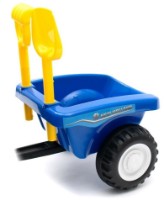 Толокар Baby Mix New Holland Blue (45784)  фото №9 — интернет-магазин Desire.md