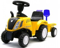 Толокар Baby Mix New Holland Yellow (45785)  