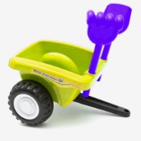 Толокар Baby Mix New Holland Yellow (45785)   фото №3 — интернет-магазин Desire.md