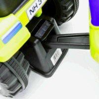 Толокар Baby Mix New Holland Yellow (45785)   фото №4 — интернет-магазин Desire.md