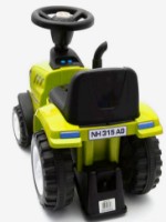 Толокар Baby Mix New Holland Yellow (45785)   фото №5 — интернет-магазин Desire.md