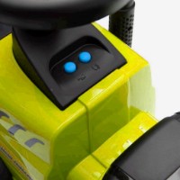 Толокар Baby Mix New Holland Yellow (45785)   фото №6 — интернет-магазин Desire.md