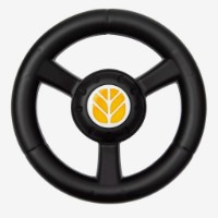 Толокар Baby Mix New Holland Yellow (45785)   фото №7 — интернет-магазин Desire.md