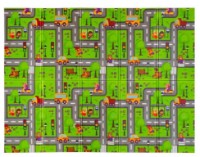 Covor joc pentru copii Baby Mix Playto (38397) imaginea #4 — magazin online Desire.md