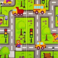 Covor joc pentru copii Baby Mix Playto (38397) imaginea #5 — magazin online Desire.md