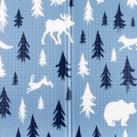 Игровой коврик Baby Mix Playto Forest (38413) фото №2 — интернет-магазин Desire.md