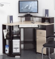 Masa de birou Олмеко Костер-7 Wenge/Arțar Asia imaginea #2 — magazin online Desire.md