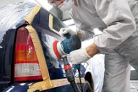 Эксцентриковая шлифмашина Bosch GEX 40-150 (B060137B202) фото №3 — интернет-магазин Desire.md