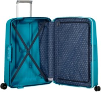 Чемодан Samsonite S'Cure Spinner (49307/8928) фото №6 — интернет-магазин Desire.md