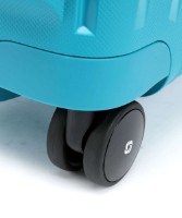 Чемодан Samsonite S'Cure Spinner (49307/8928) фото №9 — интернет-магазин Desire.md