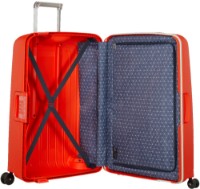 Valiză Samsonite S'Cure Spinner (49308/8929) imaginea #6 — magazin online Desire.md