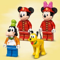 Set de construcție Lego Disney: Mickey & Friends Fire Truck & Station (10776) imaginea #6 — magazin online Desire.md