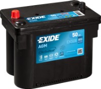 Автомобильный аккумулятор Exide Start-Stop AGM EK508
