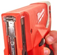 Степлер Milwaukee M12BST-0 (4933459634) фото №3 — интернет-магазин Desire.md