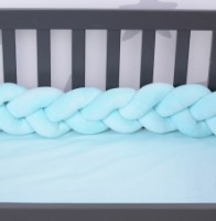 Protectie laterala pentru patut Veres Mint (154.02.11) imaginea #5 — magazin online Desire.md