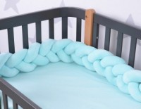 Protectie laterala pentru patut Veres Mint (154.02.11)