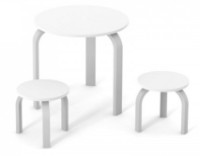 Scaun pentru copii Veres Monaco White\Gray (46.40.2.17) imaginea #4 — magazin online Desire.md