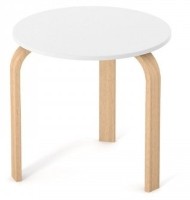 Scaun pentru copii Veres Monaco Whte\Beech (46.40.2.15)