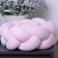 Protectie laterala pentru patut Veres Pink Light (154.02.6) imaginea #2 — magazin online Desire.md