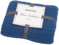 Покрывало Askona Home Collection 130x170cm Azure