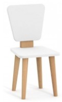 Scaun pentru copii Veres New York White\Beech ( 46.36.2.15)