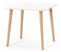 Măsuță pentru copii Veres New York White\Beech (46.35.2.15)