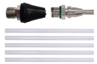 Клеевый пистолет Einhell TE-CG (4522200) фото №2 — интернет-магазин Desire.md