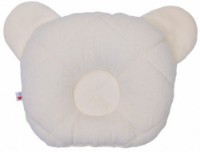 Pernă pentru bebeluși Veres Velour  Milk (140.1.01) imaginea #1 — magazin online Desire.md