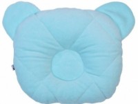 Pernă pentru bebeluși Veres Velour Mint (140.1.02)
