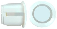 Senzor de parcare AMS AF4191 White imaginea #2 — magazin online Desire.md