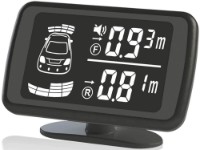 Парктроник AMS A8192 Black фото №9 — интернет-магазин Desire.md