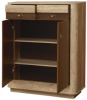 Тумба Олмеко Фантазия 34.13-02 Дуб Каньон/Дуб Кальяри фото №2 — интернет-магазин Desire.md