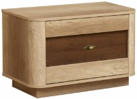 Rafturi pentru pantofi Олмеко Фантазия 34.27 Дуб Каньон/Дуб Кальяри