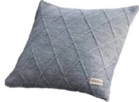 Fața de pernă Askona 40x40cm Smoky Grey imaginea #1 — magazin online Desire.md