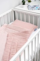 Set plapumă cu pernă Sensillo Pink (42161) imaginea #3 — magazin online Desire.md