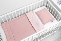 Set plapumă cu pernă Sensillo Pink (42161) imaginea #4 — magazin online Desire.md