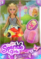 Кукла Sparkle Girlz (10064) фото №3 — интернет-магазин Desire.md